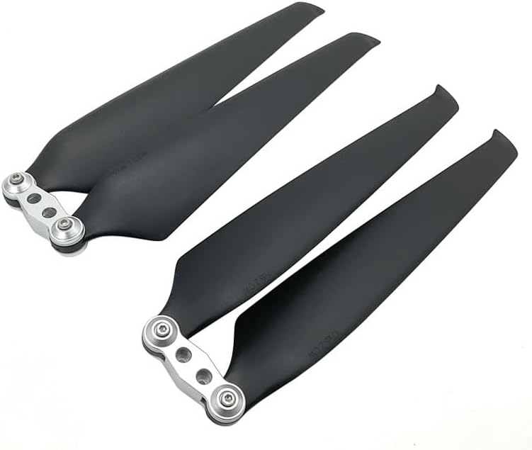 VERBANA RC Drone 17inch Folding Propeller 1762 Carbon Prop CW CCW Blade Spare Part for Quad Hexacopter DIY Drone Accessories