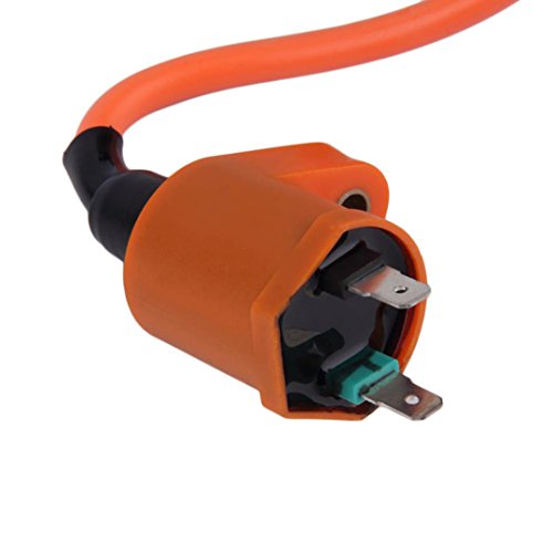 Performance Racing 6 Pins Ac Cdi Box + Ignition Coil + Spark Plug For Gy6 150Cc 125Cc 50Cc Scooter Moped Atv Go Karts #TOP5