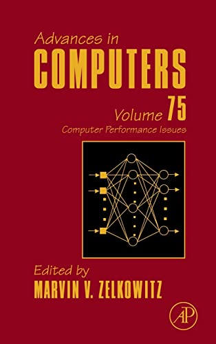Advances in Computers: Computer Performance Issues (Volume 75) (Advances in Computers, Volume 75) view 2