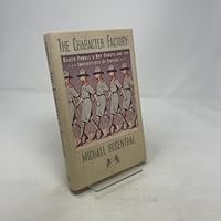 The Character Factory 0394511697 Book Cover