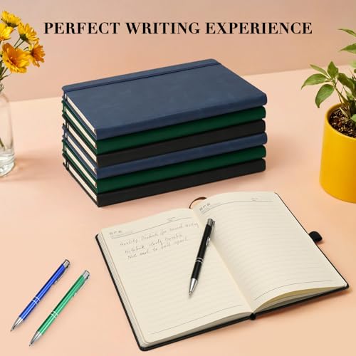 Carnet de notes pour le travail A5 rigide fini les stylos perdus - 6