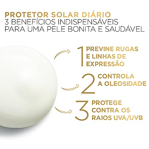 L’Oréal Paris Kit Protetor Solar Facial L'Oréal Paris Uv Defender Antioleosidade Fps60 40G