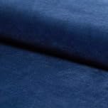 Soft Plush Fabric for Upholstery Furniture Curtain Cushion Sofa Chairs Bed Frame,Arts & Crafts, Per Metre (Navy Blue, 137cm/1Meter)