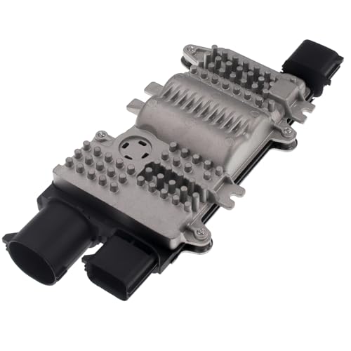 ZOOKOTO Car Blower Motor Cooling Fan Control Unit Replacement for Captiva Opel 1137328586 AA83-8C609-BA 1137328617 20787305