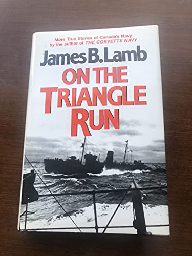 On the Triangle Run 0771597460 Book Cover