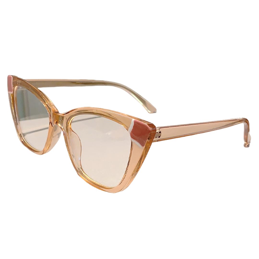Lunettes œil de chat léopard : l'accessoire mode pour vos sorties