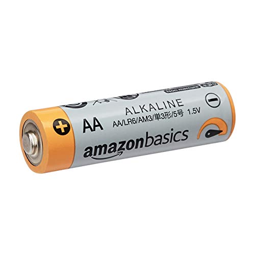 AmazonBasics AA Batteries, Pack of 8 - Image 4