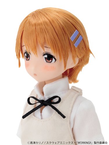 Amazon | ピュアニーモキャラクターシリーズ 「WORKING!!」 伊波まひる