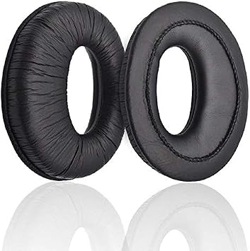 شرائط استبدال رغوة الذاكرة لسوني MDR-RF970R 960R RF925R RF860F RF985R ، وسادة الأذن / وسادة الأذن / أكواب الأذن / قطع غيار شرائط