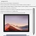 Surface Pen 1776 (EYU-00001) für Microsoft Surface Pen für Surface Pro 7+/8/7/6/4/3/Go3/2/1/Studio 2+/2/1/Book 3/2/1/Laptop 5/4/3/2/1 Stylus, 4096 Druckstufen, magnetische Adsorption, Platin