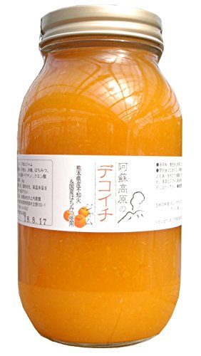 阿蘇高原のデコイチジャム1kg