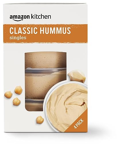 Amazon Kitchen Classic Hummus Singles  cover