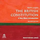  The British Constitution (Second Edition): A Very Short Introduction