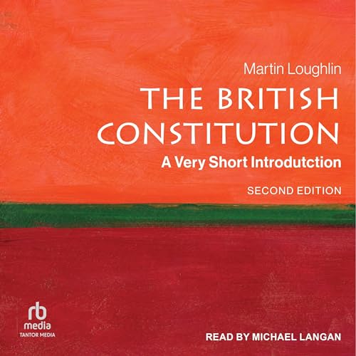The British Constitution (Second Edition) by Martin Loughlin episode artwork