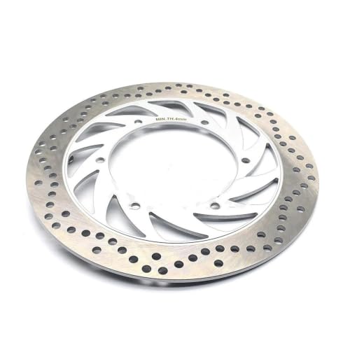 Rotor de disque de frein pour restaurer le freinage des motos Custom