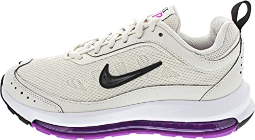 NIKE CU4870-004 Air Max AP Sneaker Female Phantom/Schwarzsegel-Weiß EU 38.5