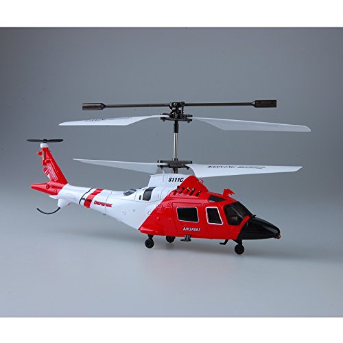rc coast guard helicopter