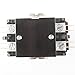 Holdwell SA-2P-40A-240V 2 Pole 40 Amp 240V Coil Definite Purpose Air Conditioner Contactor