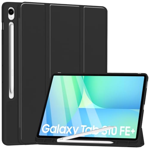 Coque Samsung Galaxy Tab S10 FE+ Plus antichoc pour éviter les rayures