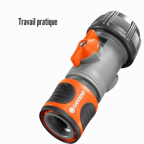 Raccord régulateur GARDENA 2943 20 19 mm Arrosage de jardin - vue 6