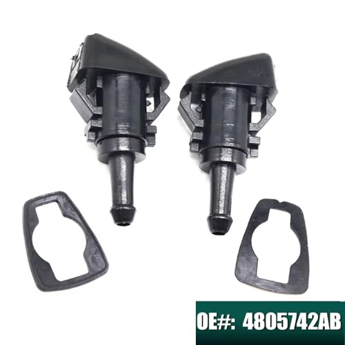 Gicleurs essuie-glace bouchés Dodge Journey kit solution - 3