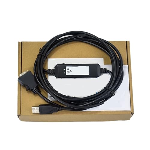 Câble CSD3 pour configurer un servomoteur à distance de 3 mètres