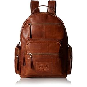 Rawlings Rugged Backpack, Cognac, One Size
