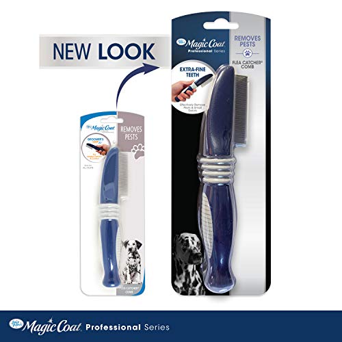 Four Paws Magic Coat Professional Series Grooming Brushes For Dogs & Cats L Trimmers, Nail Clippers, & Brushes Dog & Cat #TOP5