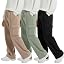 Light Khaki, Bean Green, Black