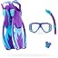 Purple/Blue