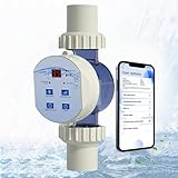 WhFKLca Generador De Cloro Salino, Clorador De Sal, Sistem De CloracióN De...