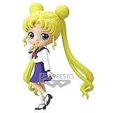 Banpresto Pretty Guardian Sailor Moon Eternal The Movie Q posket-Usagi Tsukino-(ver.B), Multiple...