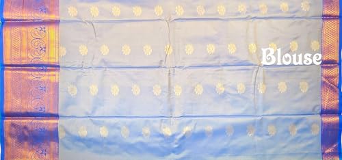SREE KUMARAN kanchipuram silk saree – image 6