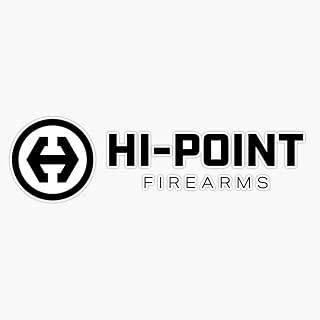 Hi-Point Firearms Logo Sticker Bumper Sticker Vinyl Decal 5"