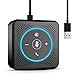 Produktbild EMEET USB Konferenzlautsprecher - M0 PC Freisprecheinrichtung für 3-5 Personen, 360° Spracherkennung Speakerphone mit 4 AI Mikrofon Arrays, Plug and Play, für Skype, VoIP-Kommunikation PC usw.