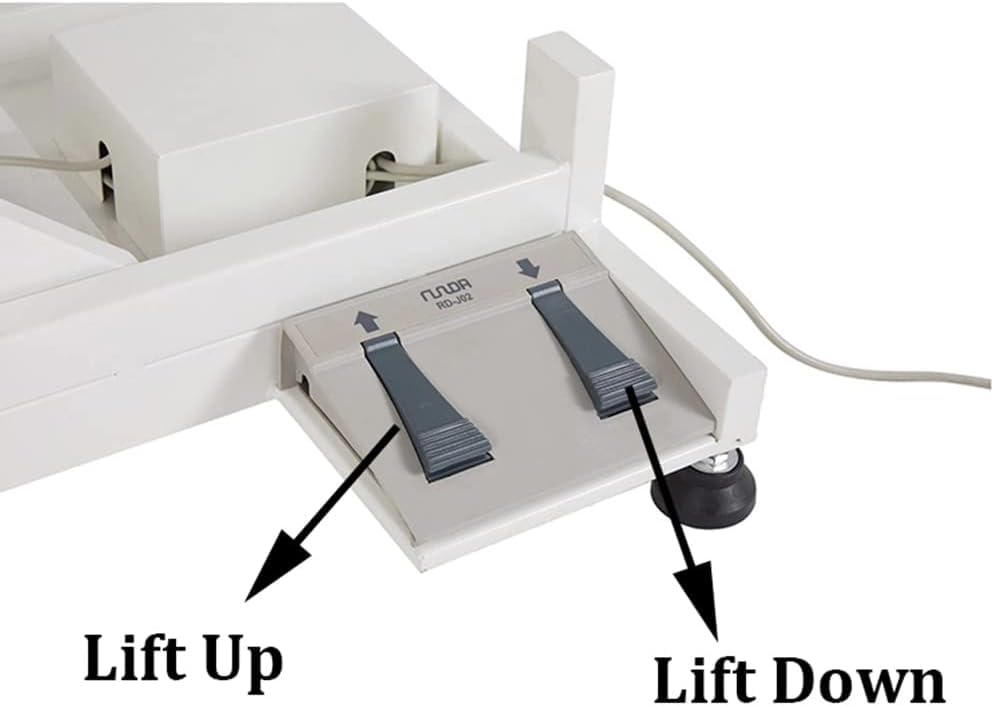 Tavolo elettrico per la toelettatura degli animali domestici, regolabile in altezza X-Lift, tavolo per cani resistente, capacità 181,4 kg, con braccio regolabile e cappio
