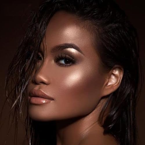 Savvy Minerals Natural Luster Blush, Vegan, I Do Believe You're Blushing, .06 Ounce #TOP1