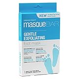 Look Beauty Exfoliating Foot Mask