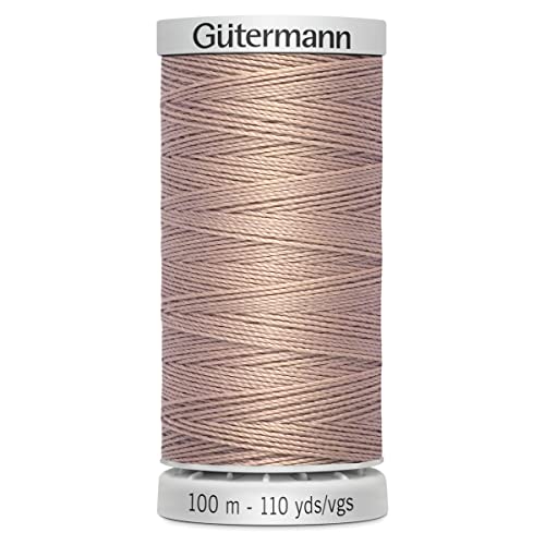 Hilo de coser fuerte extra Gutermann 100 m 991 miniatura 1