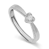engagement rings tiffany's new york Perfect Fit: Adjustable for sizes 44.2 to 62.1, ensuring a comfortable fit for any finger, making it a great gift without sizing concerns