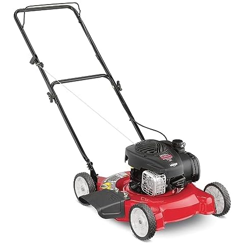 Yard Machines 20-in Push Lawn Mower Cover