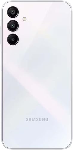 Miniatura 3 de SAMSUNG Galaxy A15 5G (SM-156MDSN), 256GB 8GB RAM, Dual SIM, GSM desbloqueado de fábrica, versión internacional (paquete de cargador de pared) (azul