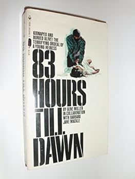 Paperback 83 hours till dawn Book