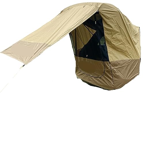 Carpa portátil para camping para 2 personas