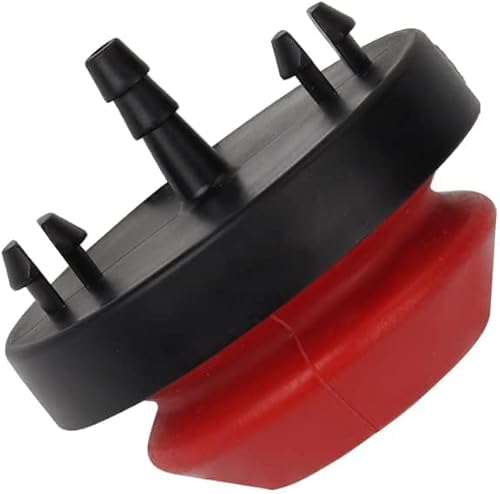 Miniatura 3 de Hipa Paquete de 2 bombillas de imprimación 951-10888A 570682A para Craftsman MTD Cub Cadet Troy Bilt Yard Machine soplador de nieve 951-10639A