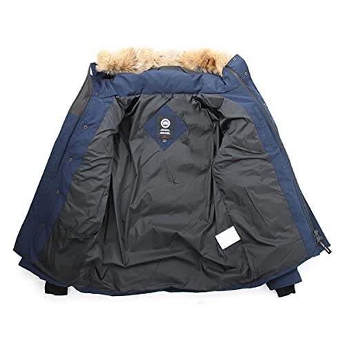 CANADAGOOSE（カナダグース）『WYNDHAMPARKASLIM』