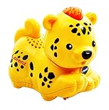 Vtech Baby 80-500104 - Tip Tap Baby Tiere - Leopard