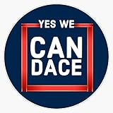 Candace Owens (Yes We Candace) Bumper Sticker Vinyl Decal 5"