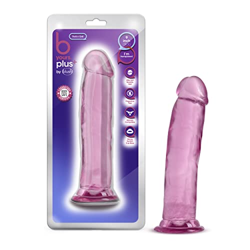 Blush Dildo_331729 Dildo Pink Einheitsgroße