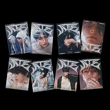 Stray Kids - Ate Album ACCORDION Ver. [Random]